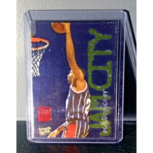 1995-96 Robert Horry Fleer Ultra Jam City Hot Pack #2 Basketball Card